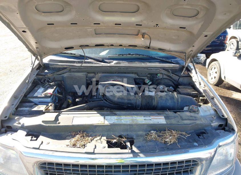 Photo 10 of 1997 Ford Expedition EDDIE BAUER/XLT (VIN 1FMFU18L7VLB13867)