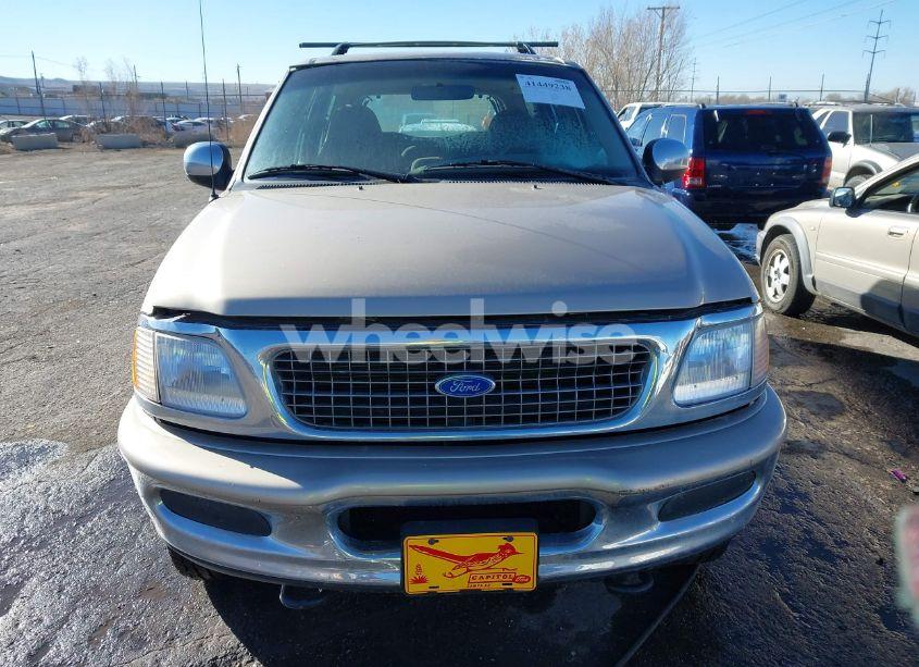 Photo 12 of 1997 Ford Expedition EDDIE BAUER/XLT (VIN 1FMFU18L7VLB13867)