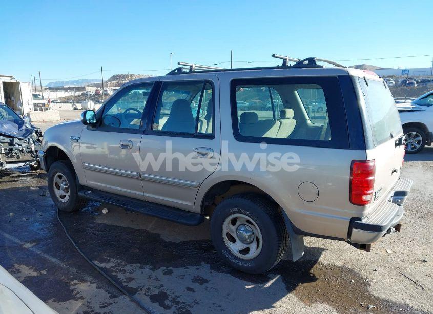 Photo 14 of 1997 Ford Expedition EDDIE BAUER/XLT (VIN 1FMFU18L7VLB13867)