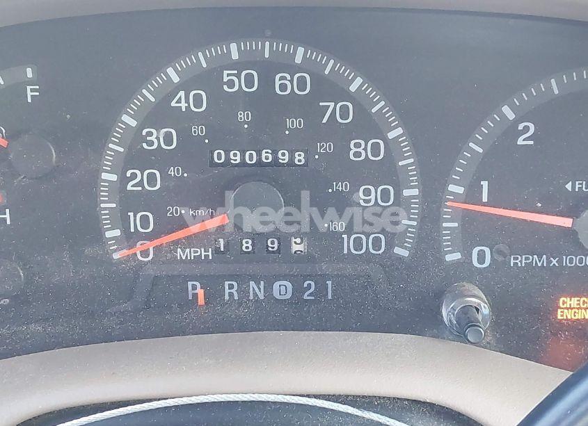 Photo 15 of 1997 Ford Expedition EDDIE BAUER/XLT (VIN 1FMFU18L7VLB13867)