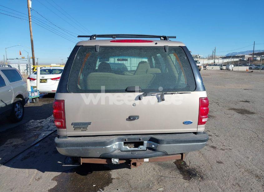 Photo 16 of 1997 Ford Expedition EDDIE BAUER/XLT (VIN 1FMFU18L7VLB13867)