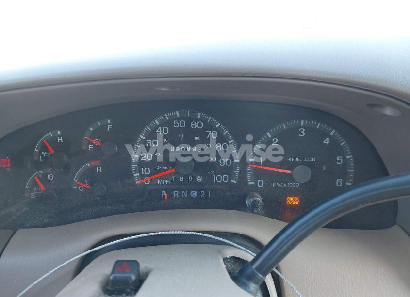 Photo 7 of 1997 Ford Expedition EDDIE BAUER/XLT (VIN 1FMFU18L7VLB13867)