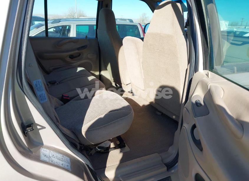 Photo 8 of 1997 Ford Expedition EDDIE BAUER/XLT (VIN 1FMFU18L7VLB13867)