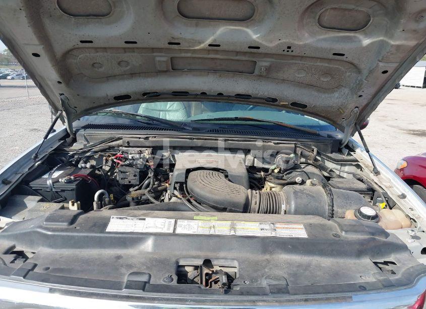 Photo 10 of 1997 Ford Expedition EDDIE BAUER/XLT (VIN 1FMFU18L7VLB17739)