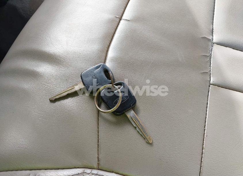 Photo 11 of 1997 Ford Expedition EDDIE BAUER/XLT (VIN 1FMFU18L7VLB17739)