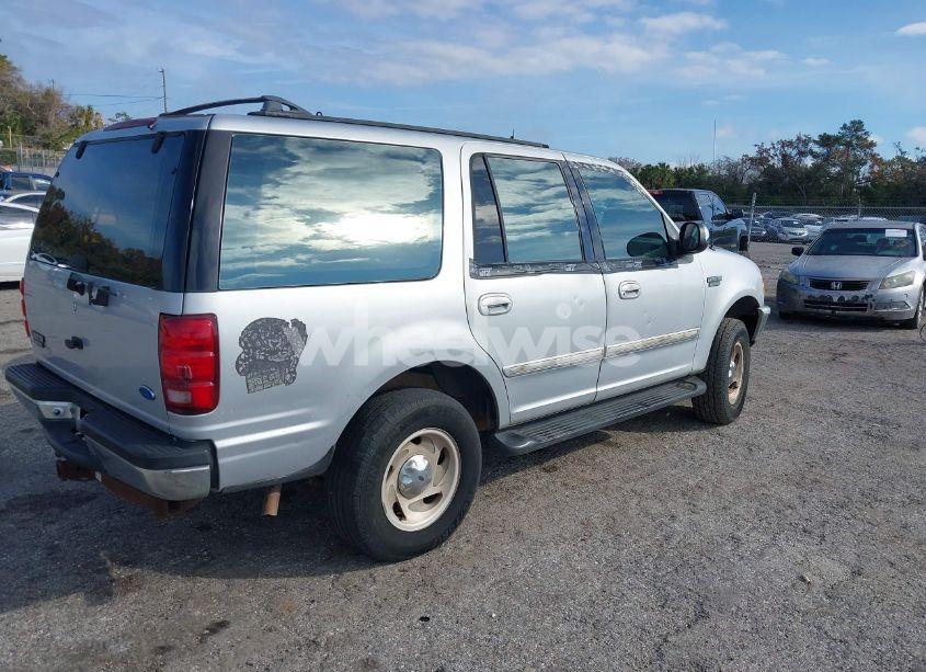 Photo 4 of 1997 Ford Expedition EDDIE BAUER/XLT (VIN 1FMFU18L7VLB17739)