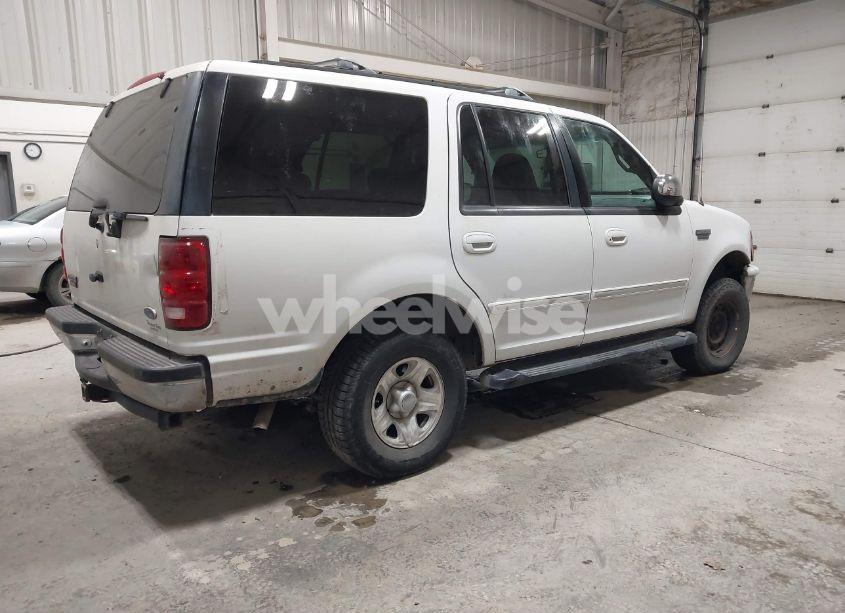 Photo 4 of 1997 Ford Expedition EDDIE BAUER/XLT (VIN 1FMFU18L7VLC02628)