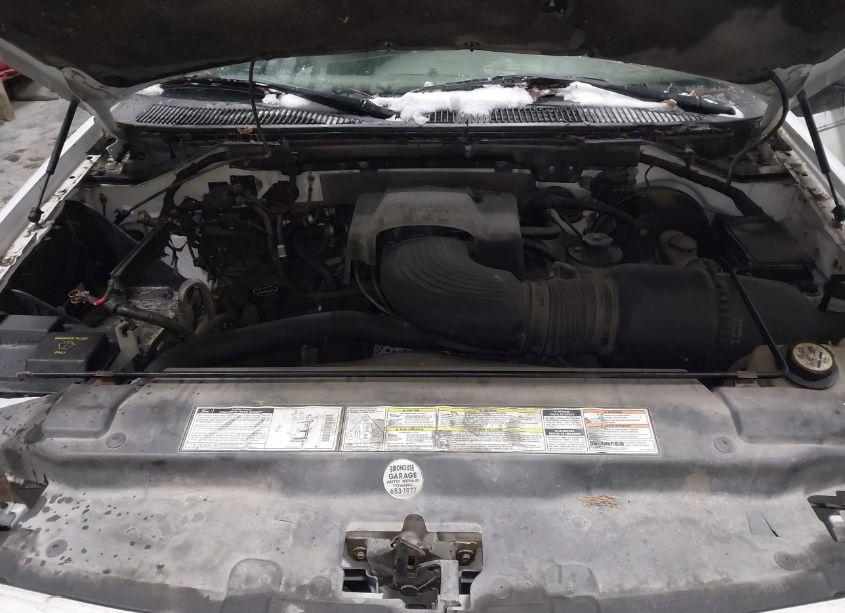 Photo 10 of 2002 Ford Expedition EDDIE BAUER (VIN 1FMFU18L82LA39600)