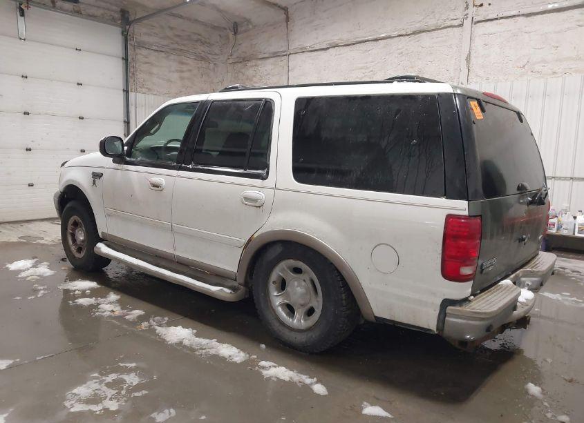 Photo 3 of 2002 Ford Expedition EDDIE BAUER (VIN 1FMFU18L82LA39600)