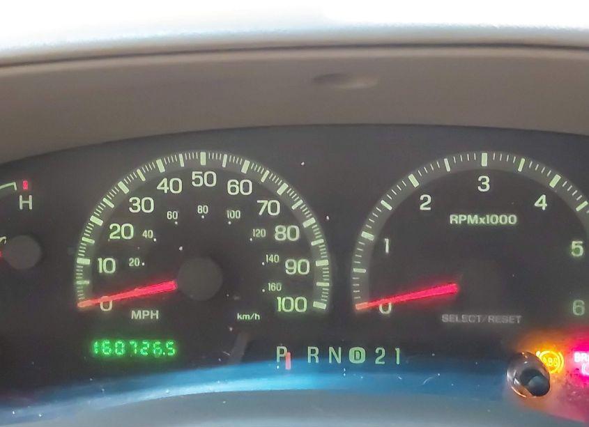 Photo 7 of 2002 Ford Expedition EDDIE BAUER (VIN 1FMFU18L82LA39600)