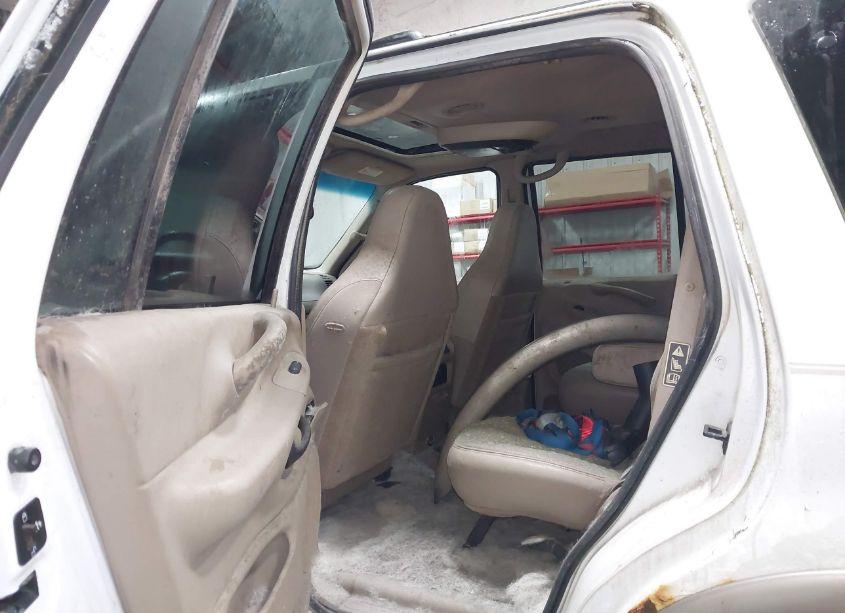 Photo 8 of 2002 Ford Expedition EDDIE BAUER (VIN 1FMFU18L82LA39600)