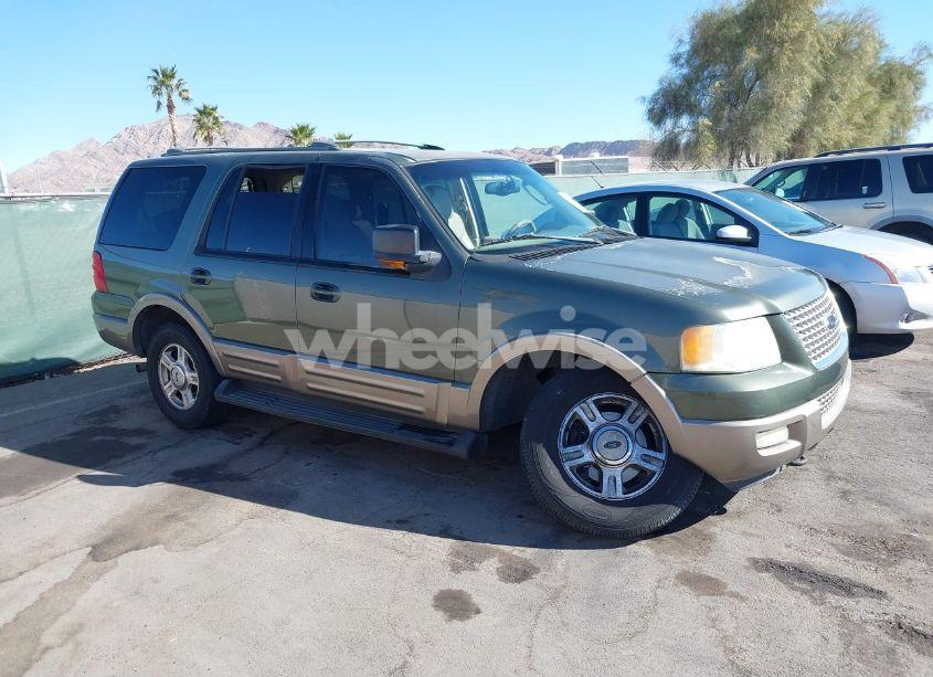 2003 Ford Expedition EDDIE BAUER (VIN 1FMFU18L83LA90080) main photo