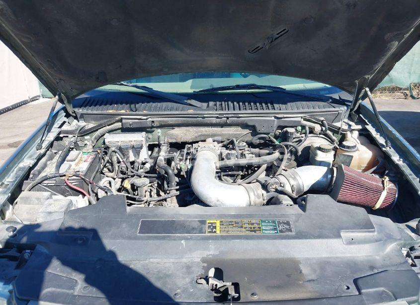 Photo 10 of 2003 Ford Expedition EDDIE BAUER (VIN 1FMFU18L83LA90080)