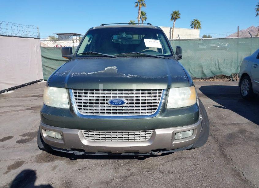 Photo 12 of 2003 Ford Expedition EDDIE BAUER (VIN 1FMFU18L83LA90080)