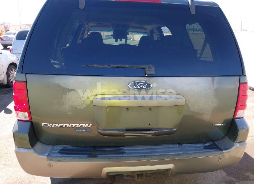 Photo 13 of 2003 Ford Expedition EDDIE BAUER (VIN 1FMFU18L83LA90080)