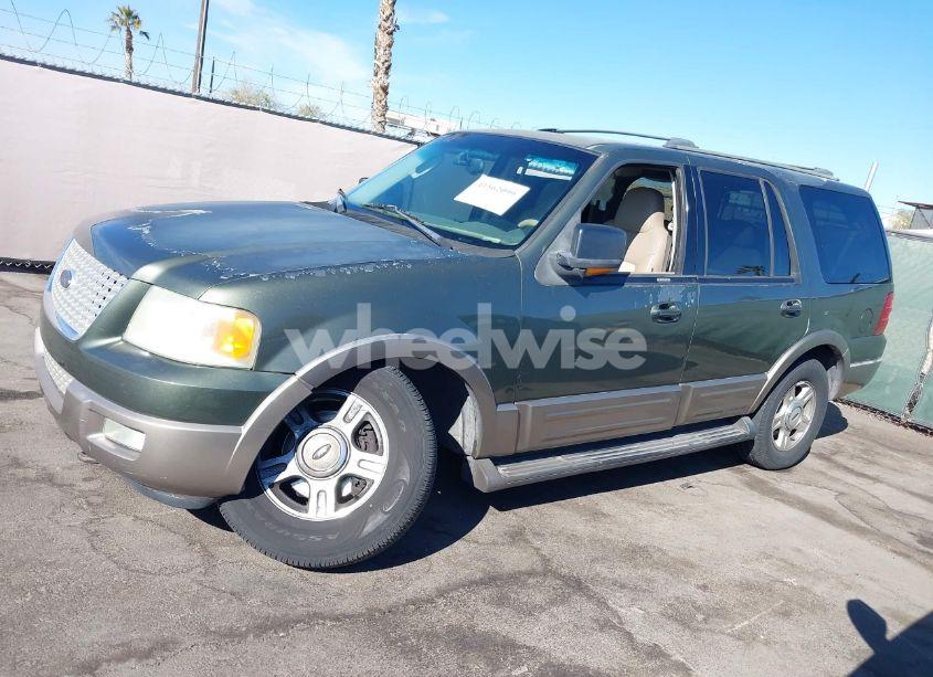 Photo 14 of 2003 Ford Expedition EDDIE BAUER (VIN 1FMFU18L83LA90080)