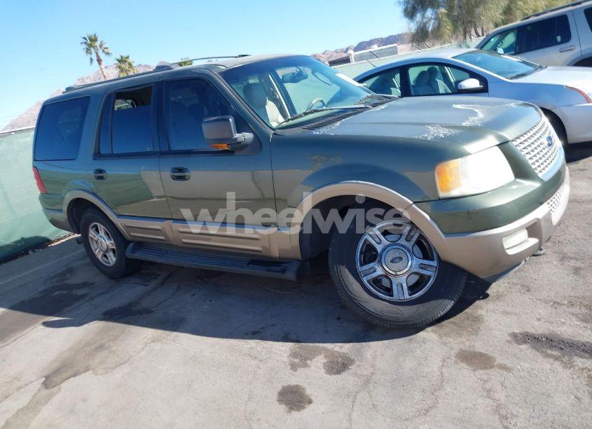 Photo 15 of 2003 Ford Expedition EDDIE BAUER (VIN 1FMFU18L83LA90080)