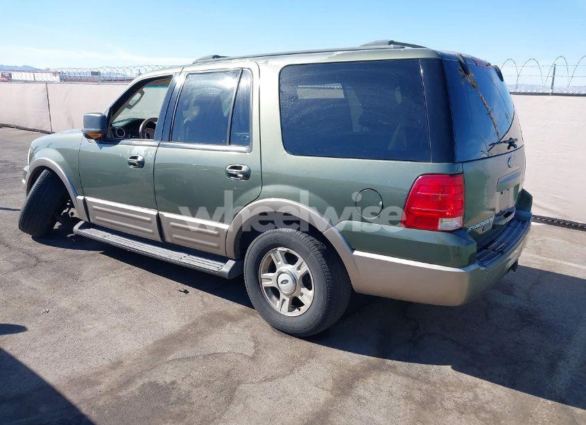 Photo 3 of 2003 Ford Expedition EDDIE BAUER (VIN 1FMFU18L83LA90080)