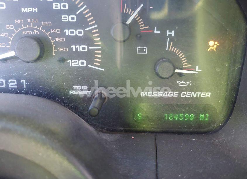 Photo 7 of 2003 Ford Expedition EDDIE BAUER (VIN 1FMFU18L83LA90080)