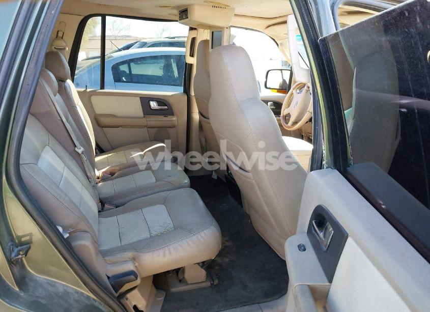 Photo 8 of 2003 Ford Expedition EDDIE BAUER (VIN 1FMFU18L83LA90080)