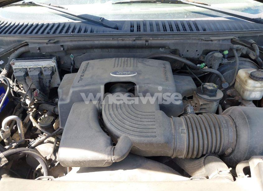 Photo 10 of 2003 Ford Expedition EDDIE BAUER (VIN 1FMFU18L83LB66977)
