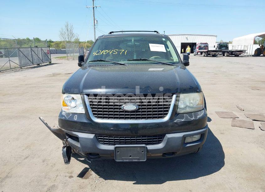 Photo 12 of 2003 Ford Expedition EDDIE BAUER (VIN 1FMFU18L83LB66977)