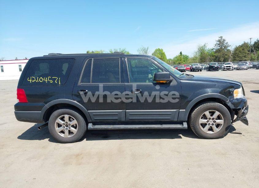 Photo 13 of 2003 Ford Expedition EDDIE BAUER (VIN 1FMFU18L83LB66977)