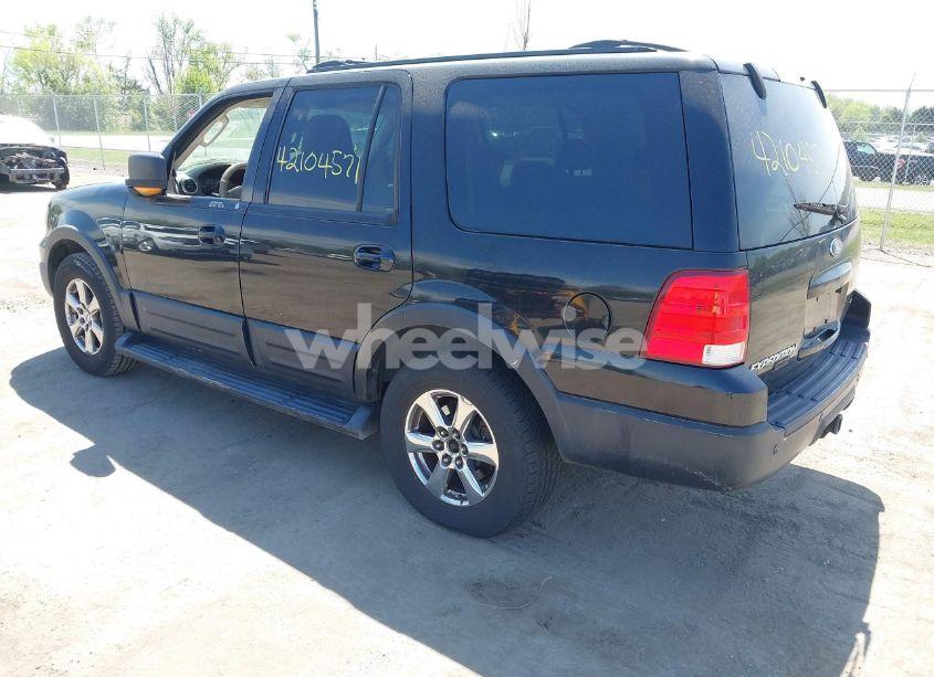 Photo 3 of 2003 Ford Expedition EDDIE BAUER (VIN 1FMFU18L83LB66977)