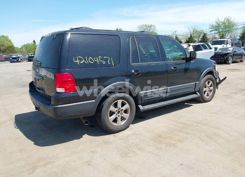 Photo 4 of 2003 Ford Expedition EDDIE BAUER (VIN 1FMFU18L83LB66977)