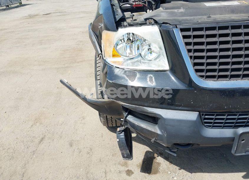 Photo 6 of 2003 Ford Expedition EDDIE BAUER (VIN 1FMFU18L83LB66977)