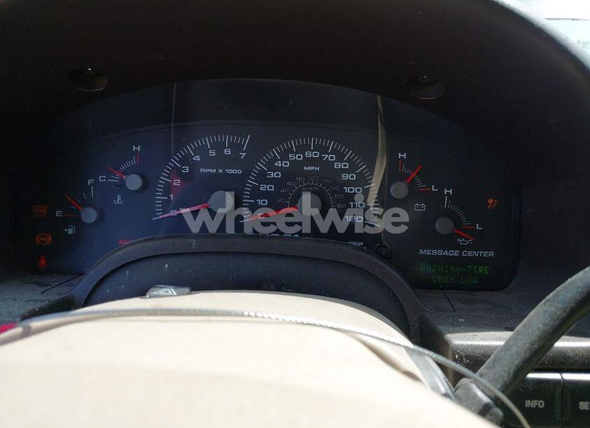 Photo 7 of 2003 Ford Expedition EDDIE BAUER (VIN 1FMFU18L83LB66977)