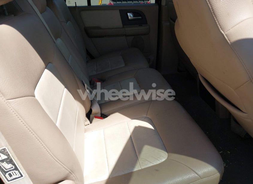 Photo 8 of 2003 Ford Expedition EDDIE BAUER (VIN 1FMFU18L83LB66977)
