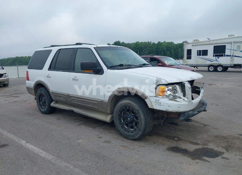 2003 Ford Expedition EDDIE BAUER (VIN 1FMFU18L83LB70379) main photo