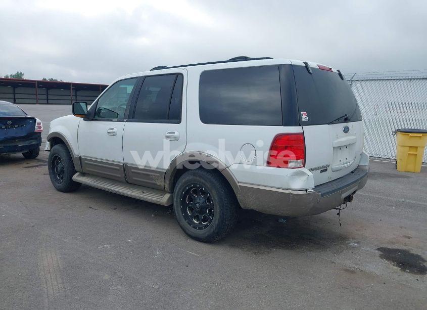 Photo 3 of 2003 Ford Expedition EDDIE BAUER (VIN 1FMFU18L83LB70379)