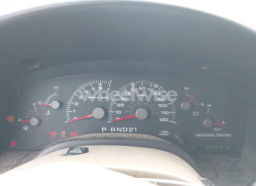 Photo 7 of 2003 Ford Expedition EDDIE BAUER (VIN 1FMFU18L83LB70379)