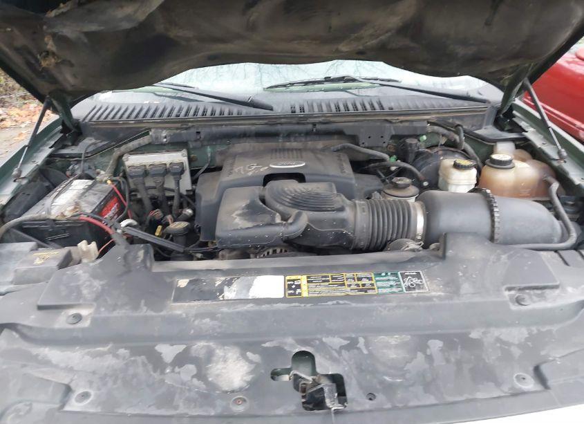 Photo 10 of 2004 Ford Expedition EDDIE BAUER (VIN 1FMFU18L84LA42676)