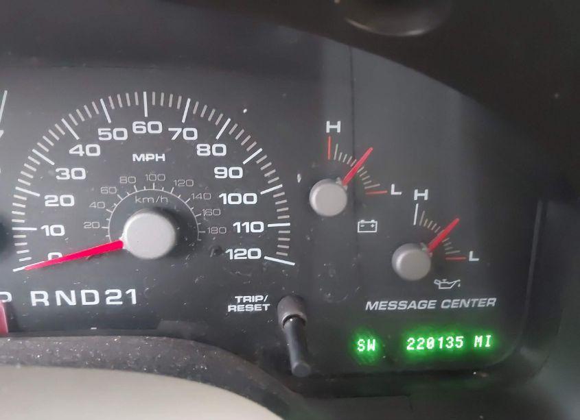 Photo 15 of 2004 Ford Expedition EDDIE BAUER (VIN 1FMFU18L84LA42676)