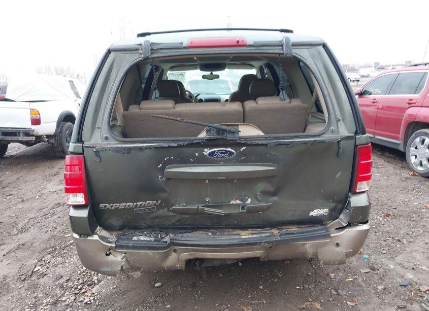 Photo 16 of 2004 Ford Expedition EDDIE BAUER (VIN 1FMFU18L84LA42676)