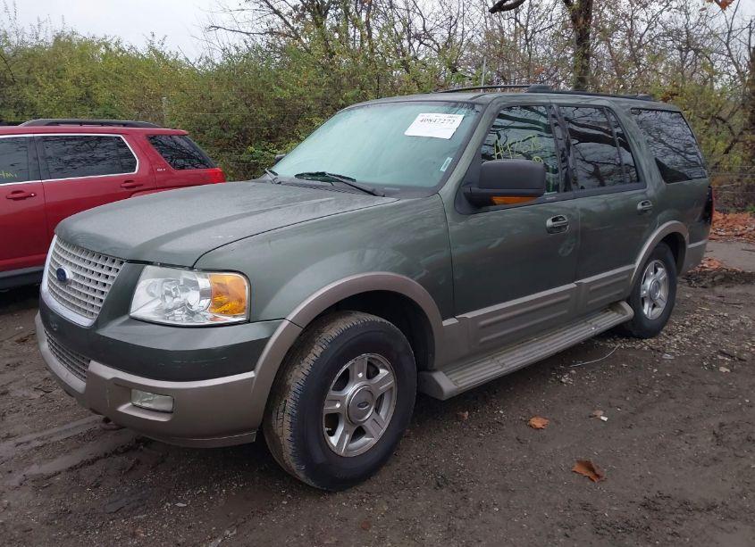 Photo 2 of 2004 Ford Expedition EDDIE BAUER (VIN 1FMFU18L84LA42676)