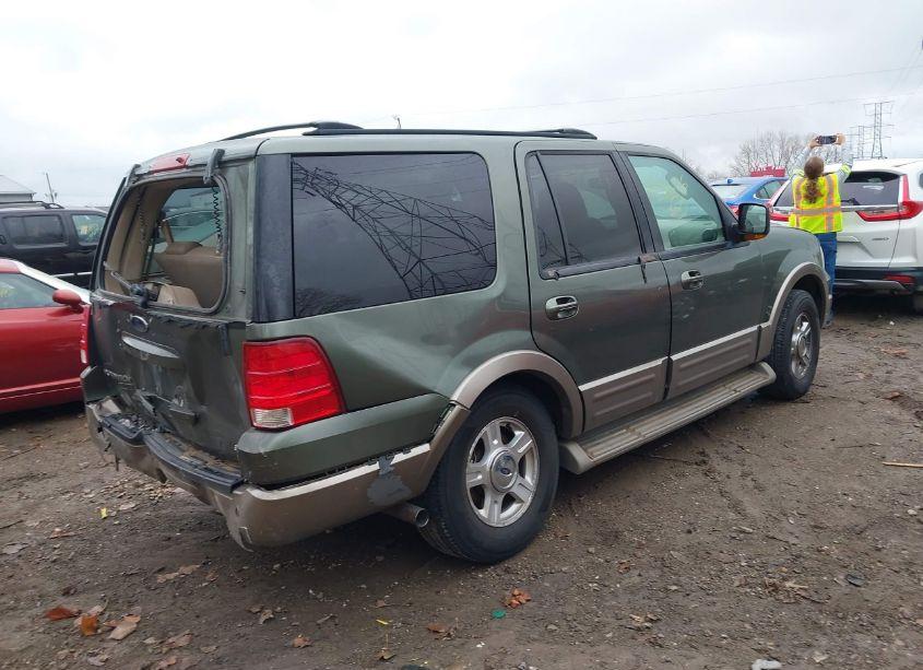 Photo 4 of 2004 Ford Expedition EDDIE BAUER (VIN 1FMFU18L84LA42676)