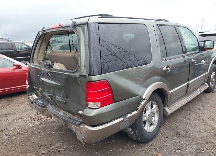 Photo 6 of 2004 Ford Expedition EDDIE BAUER (VIN 1FMFU18L84LA42676)