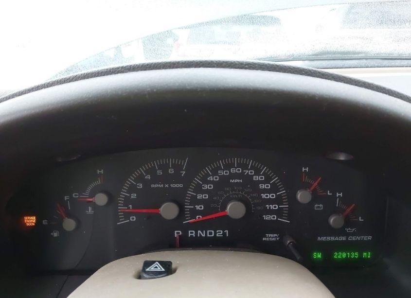 Photo 7 of 2004 Ford Expedition EDDIE BAUER (VIN 1FMFU18L84LA42676)