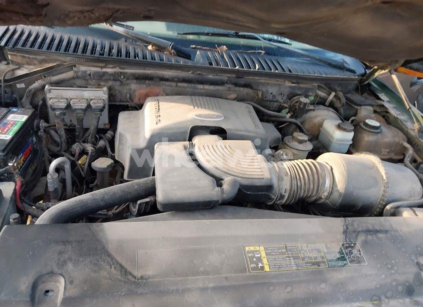 Photo 10 of 2004 Ford Expedition EDDIE BAUER (VIN 1FMFU18L84LB14198)