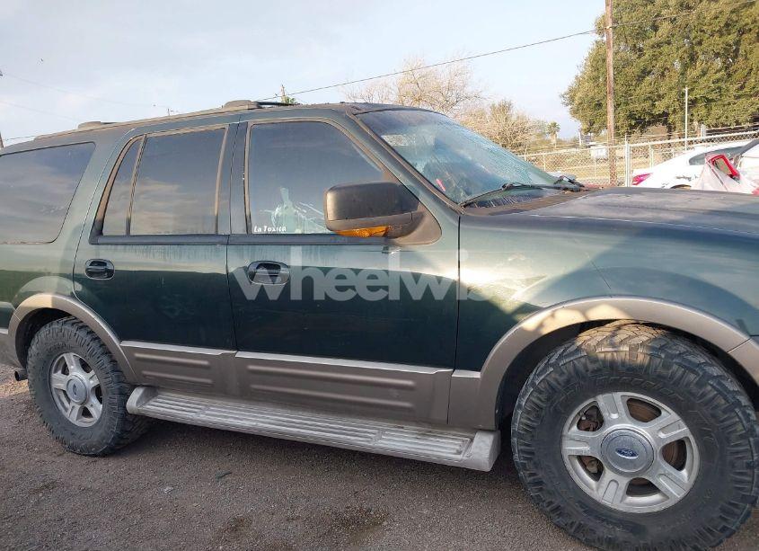 Photo 13 of 2004 Ford Expedition EDDIE BAUER (VIN 1FMFU18L84LB14198)