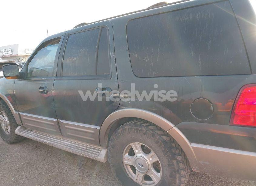 Photo 14 of 2004 Ford Expedition EDDIE BAUER (VIN 1FMFU18L84LB14198)