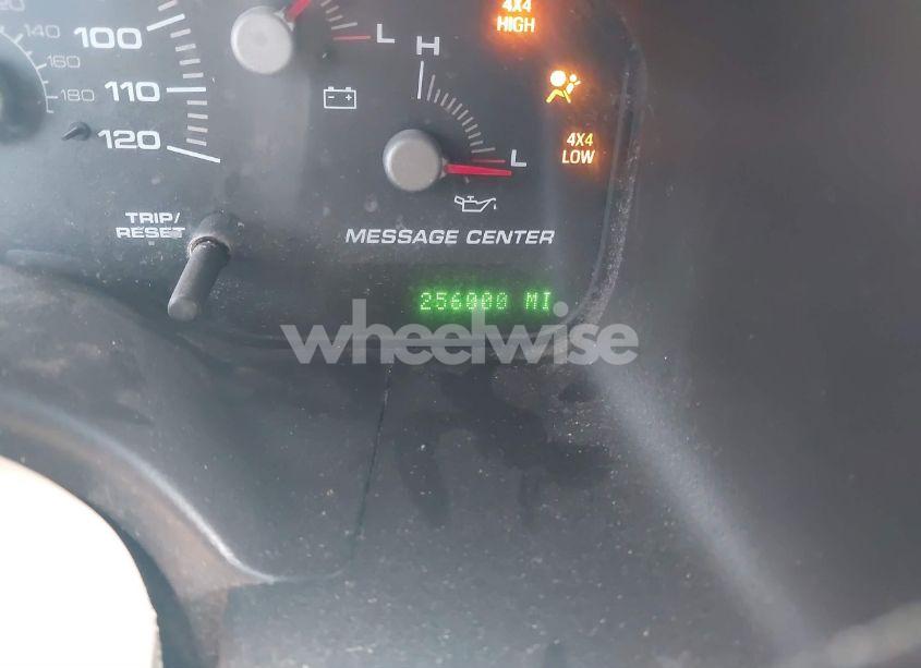 Photo 15 of 2004 Ford Expedition EDDIE BAUER (VIN 1FMFU18L84LB14198)
