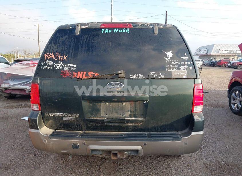 Photo 16 of 2004 Ford Expedition EDDIE BAUER (VIN 1FMFU18L84LB14198)