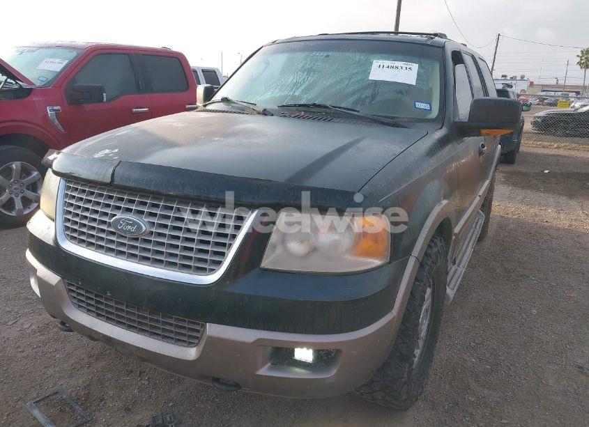 Photo 2 of 2004 Ford Expedition EDDIE BAUER (VIN 1FMFU18L84LB14198)