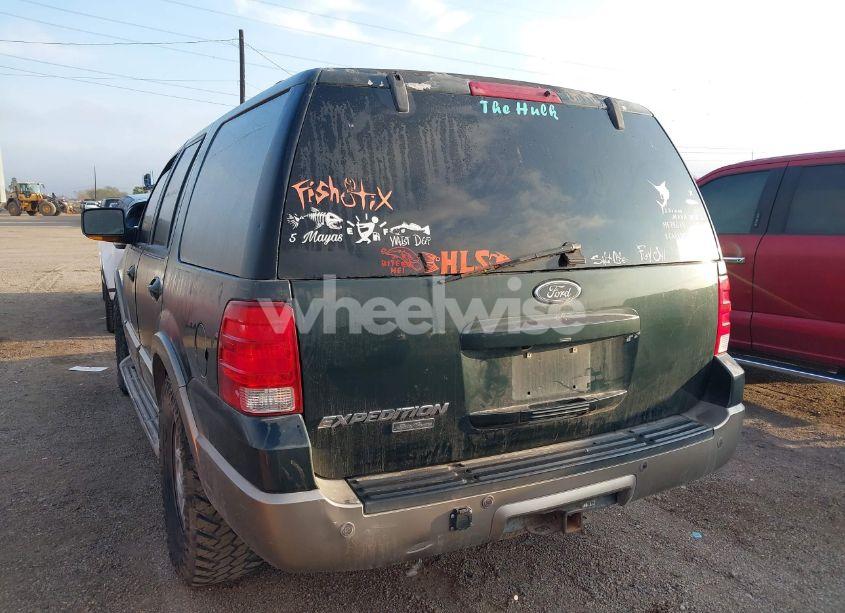 Photo 3 of 2004 Ford Expedition EDDIE BAUER (VIN 1FMFU18L84LB14198)