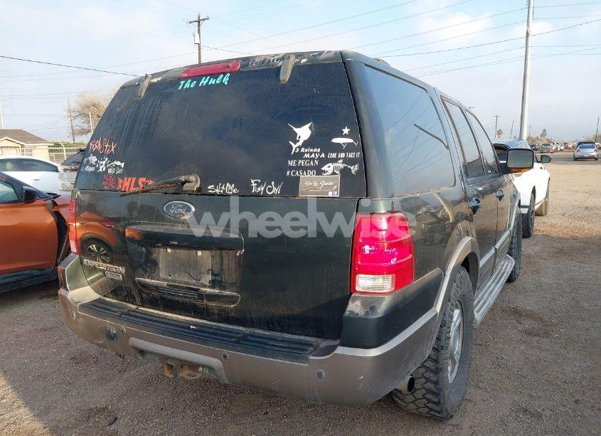 Photo 4 of 2004 Ford Expedition EDDIE BAUER (VIN 1FMFU18L84LB14198)